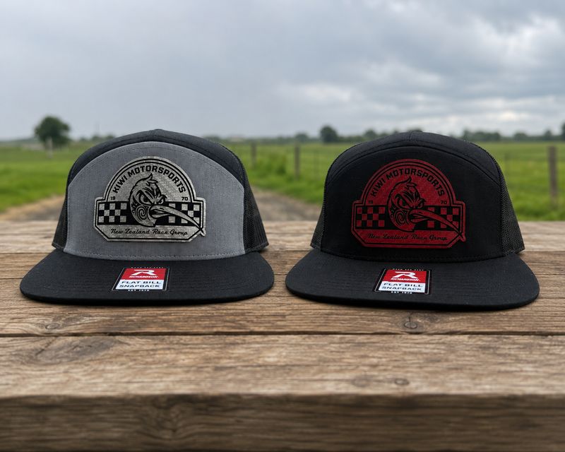 Kiwi Motorsports Hat