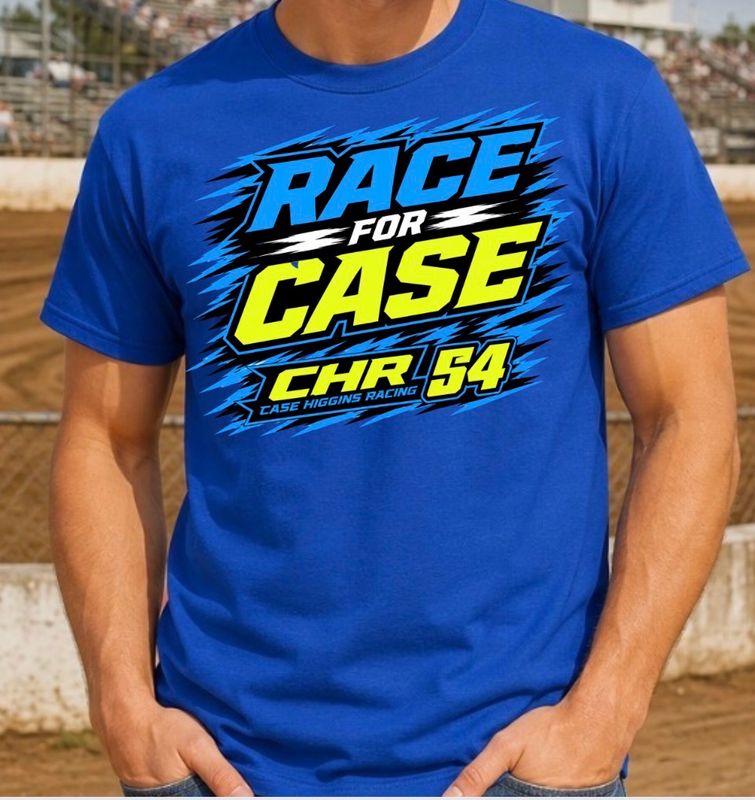 Race For Case Benefit Shirt