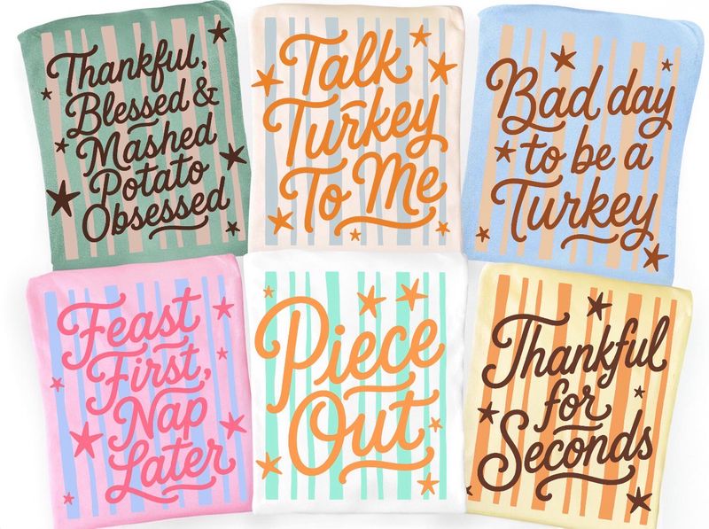 Thanksgiving- Funny Sarcastic