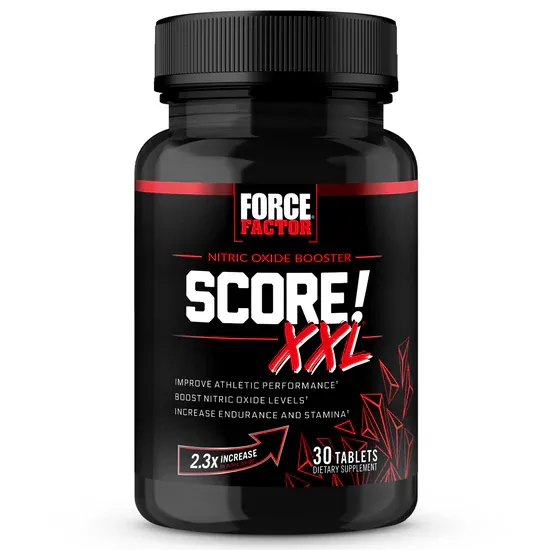 Force Factor Score XXL Full Details Reviews 2025