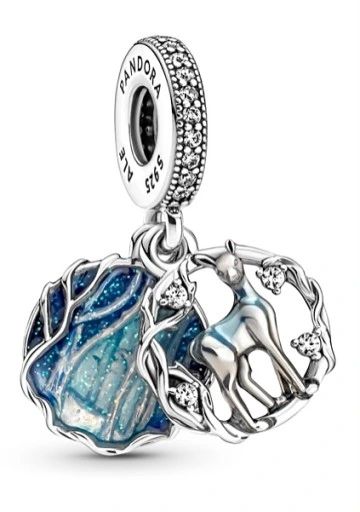 Zawieszka Harry Potter Patronus Łania