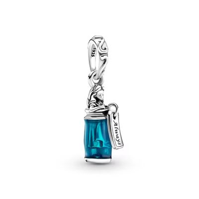 Disney Alicja w Krainie Czarów Drink Me Dangle Charm