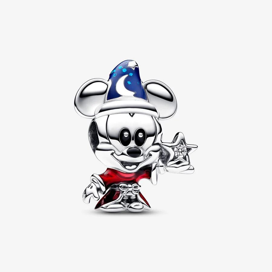 Uczeń czarodzieja Disneya Mickey Charm