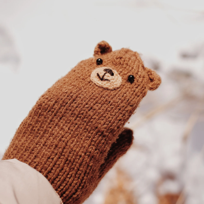 Gants, moufles 