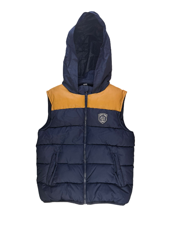 Doudoune sans manches 97262