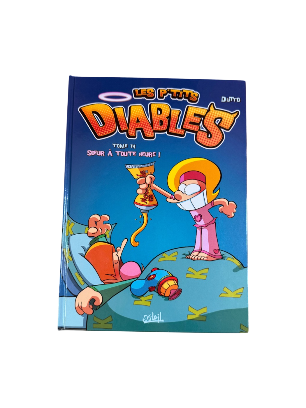 Bande dessinée 97590