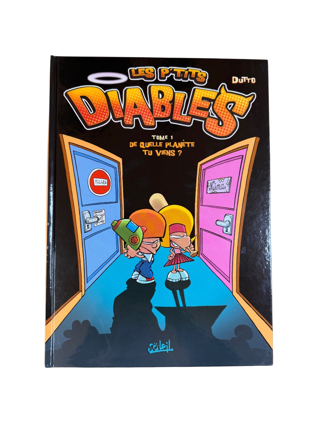 Bande dessinée 97584