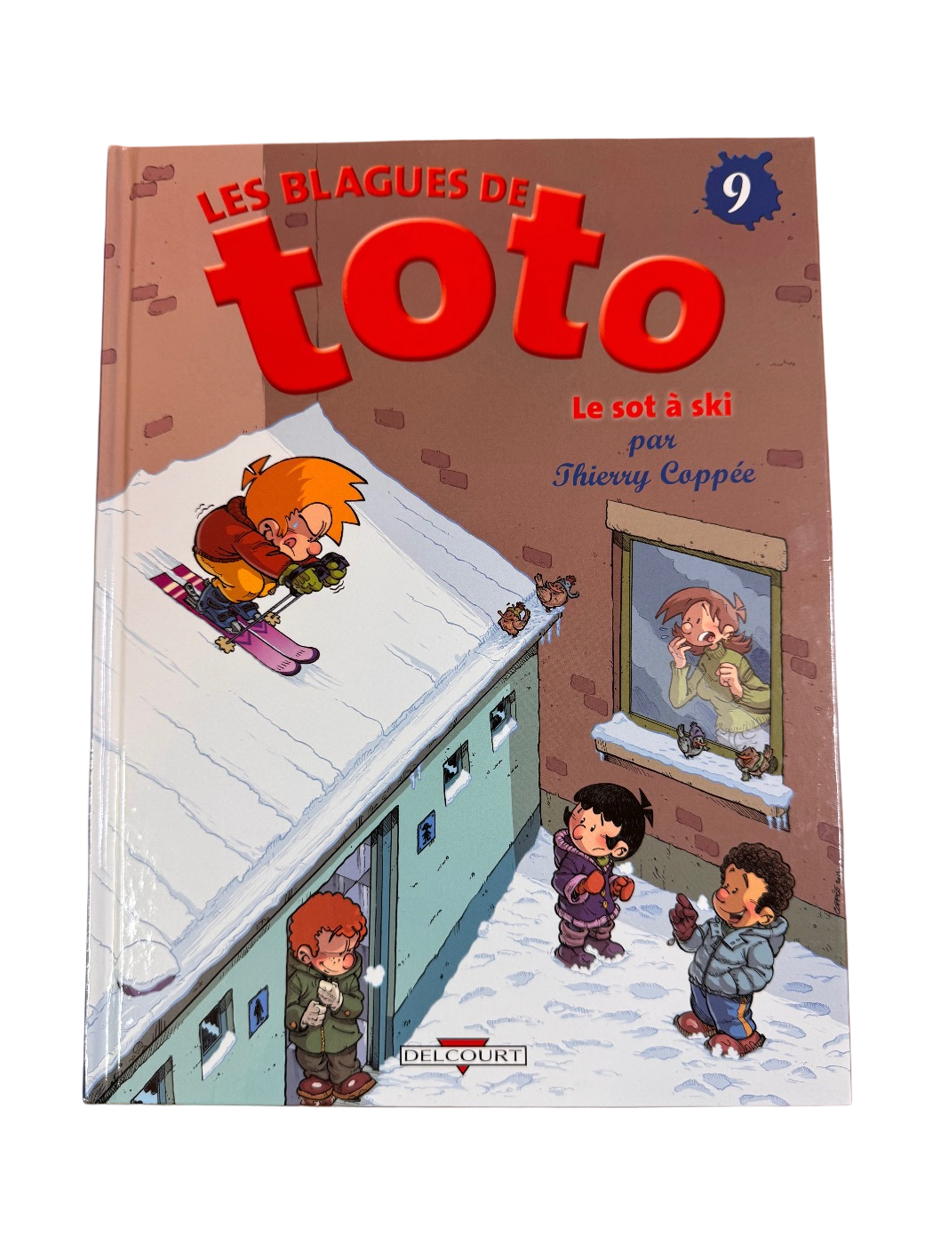 Bande dessinée 97600