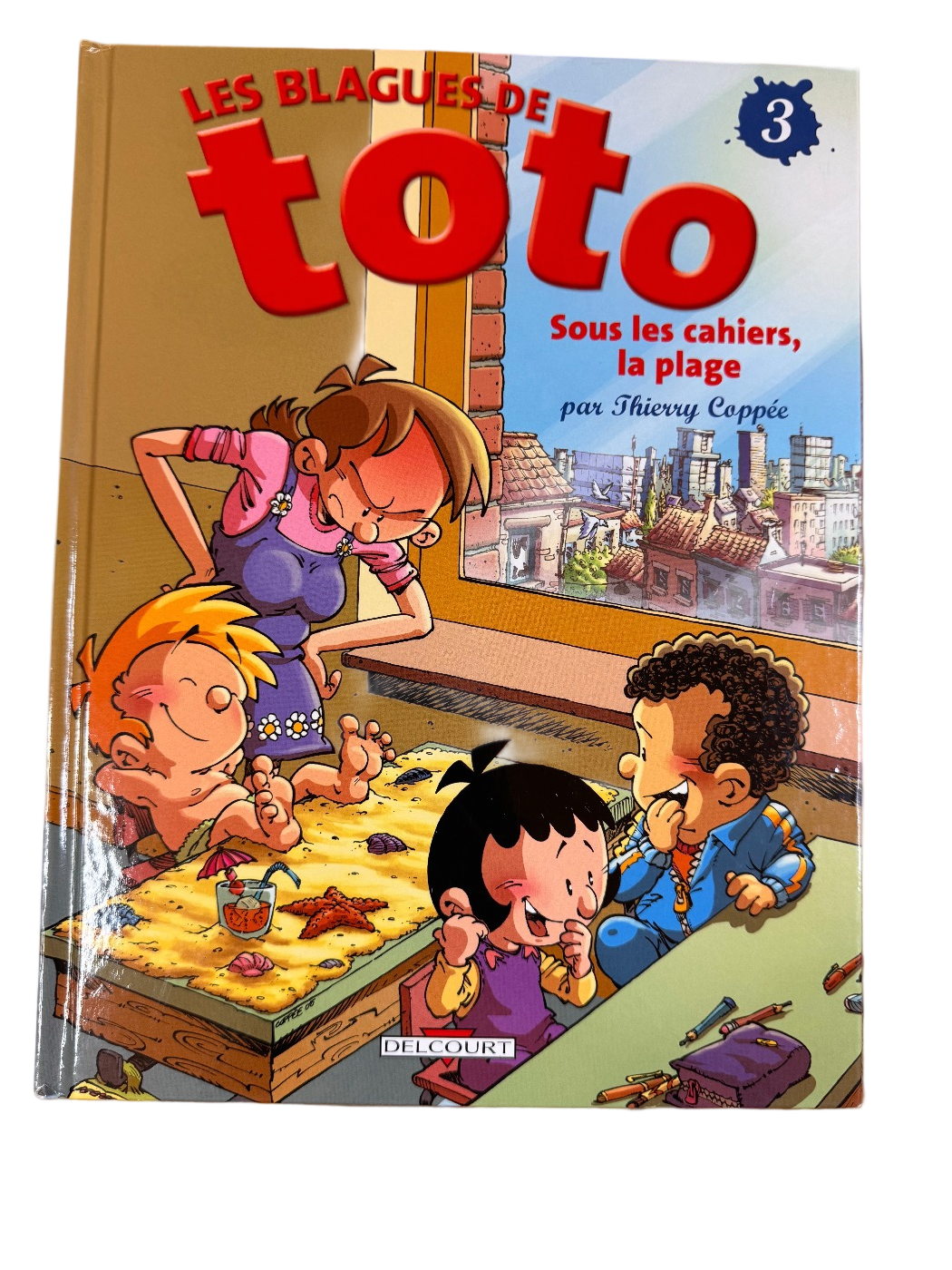 Bande dessinée 97602