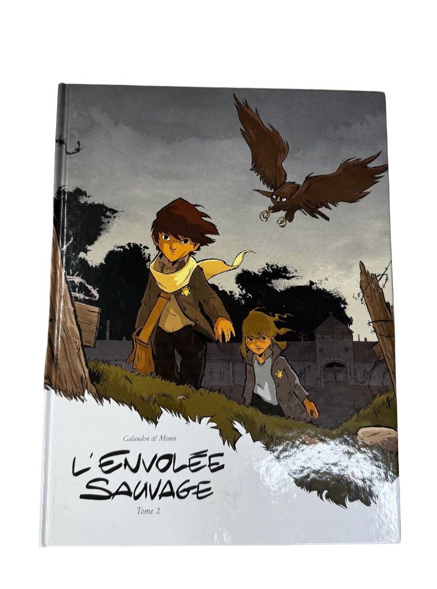 Bande dessinée 97758