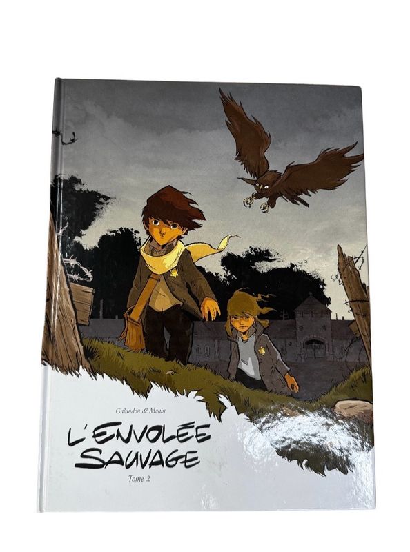 Bande dessinée 97758