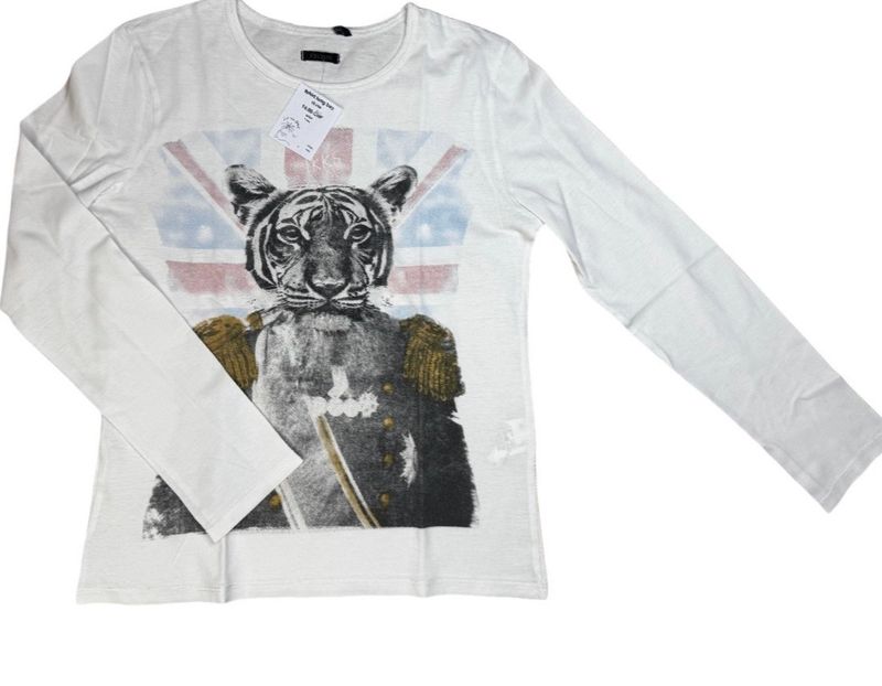 T-shirt manches longues 98304