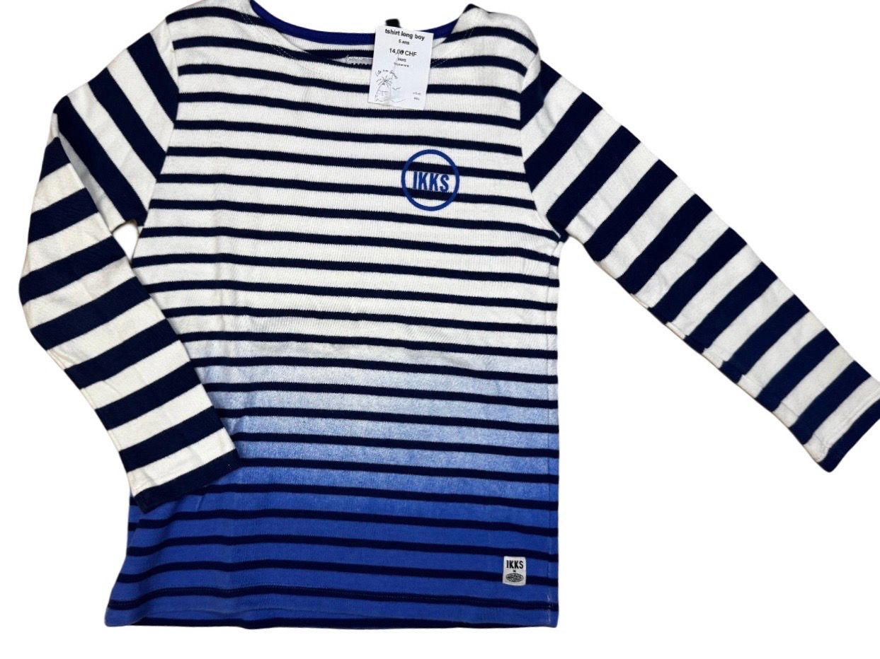 T-shirt manches longues 98308