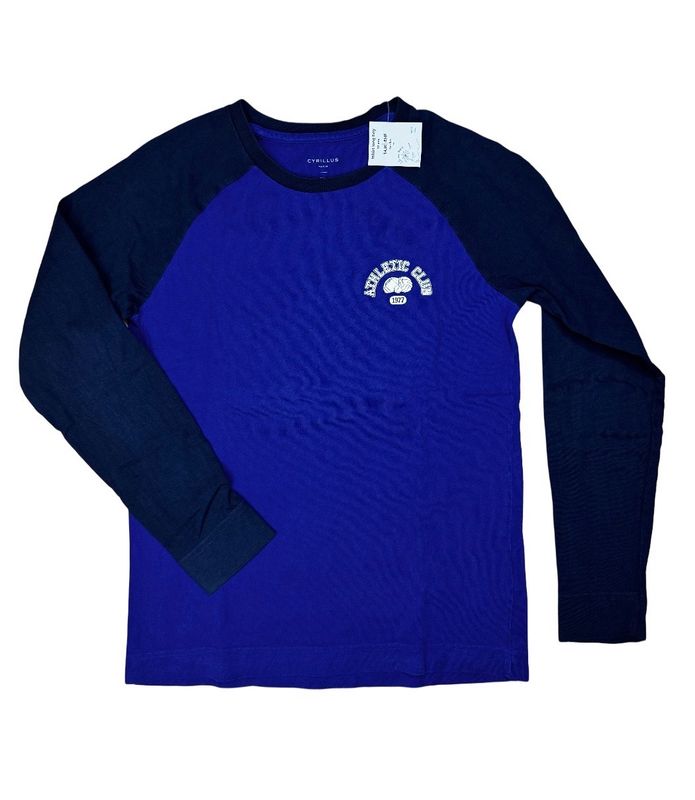 T-shirt manches longues 98302