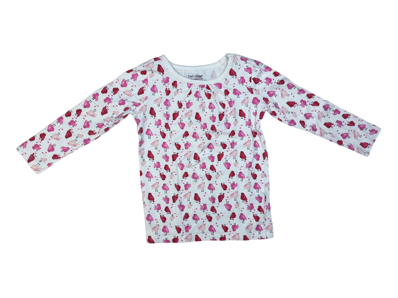T-shirt manches longues 98329