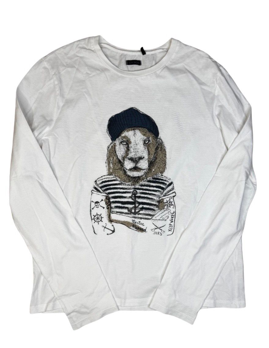 T-shirt manches longues 98408