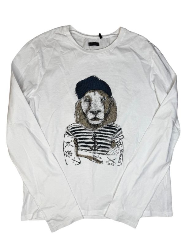 T-shirt manches longues 98408
