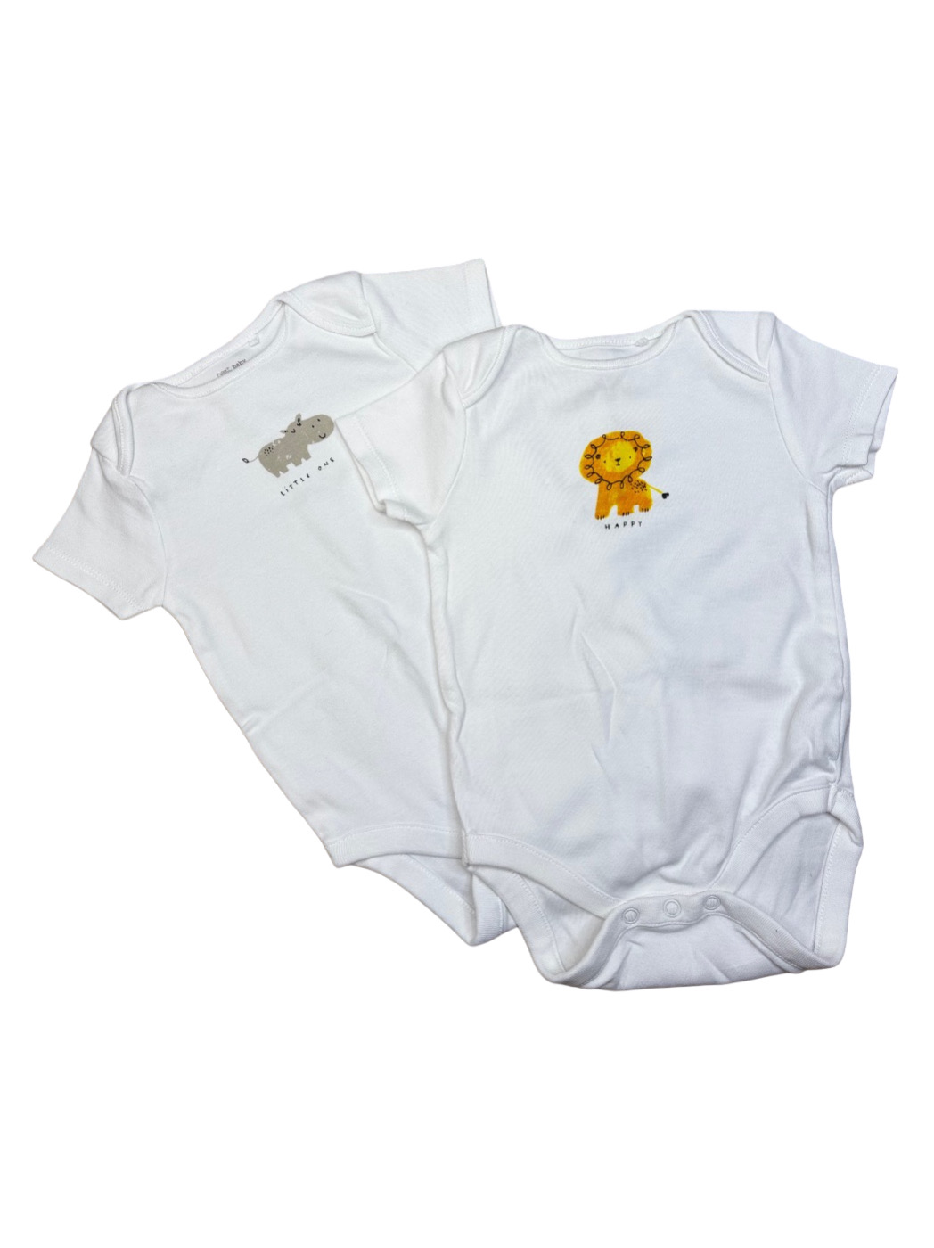 Lot de 2 body 98550