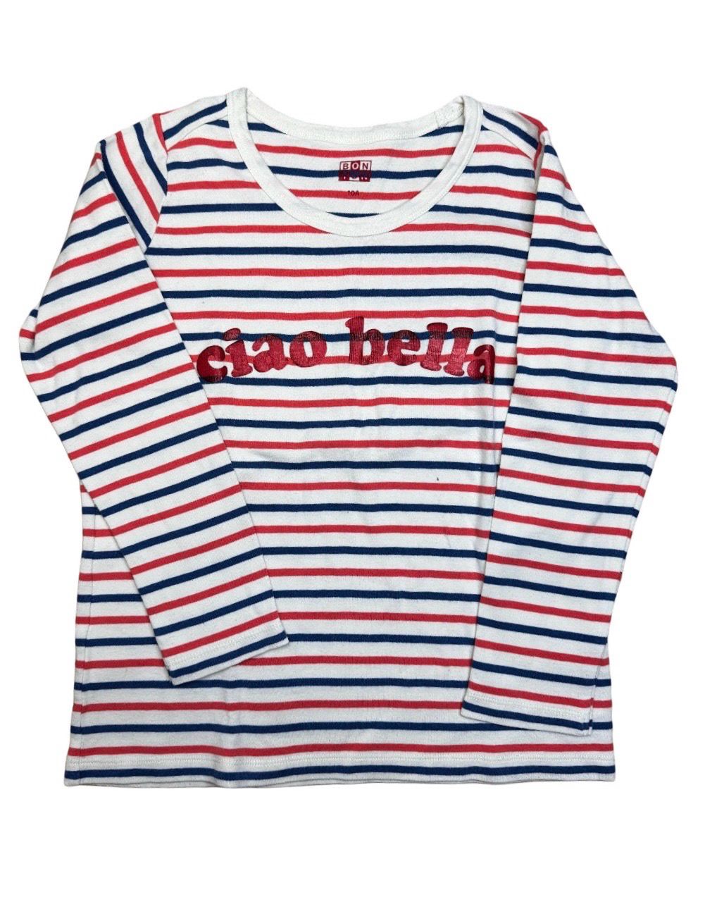 T-shirt manches longues 98493