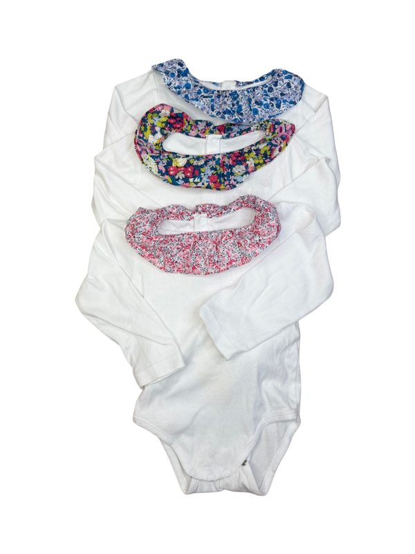 Lot de 3 body 98745