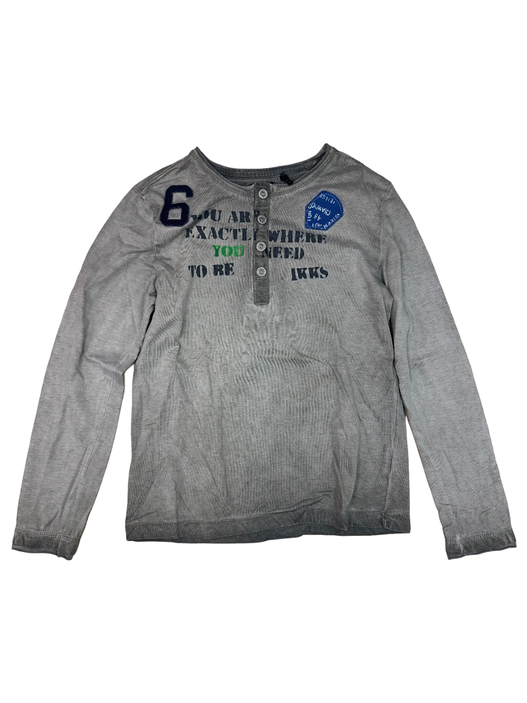 T-shirt manches longues 99108