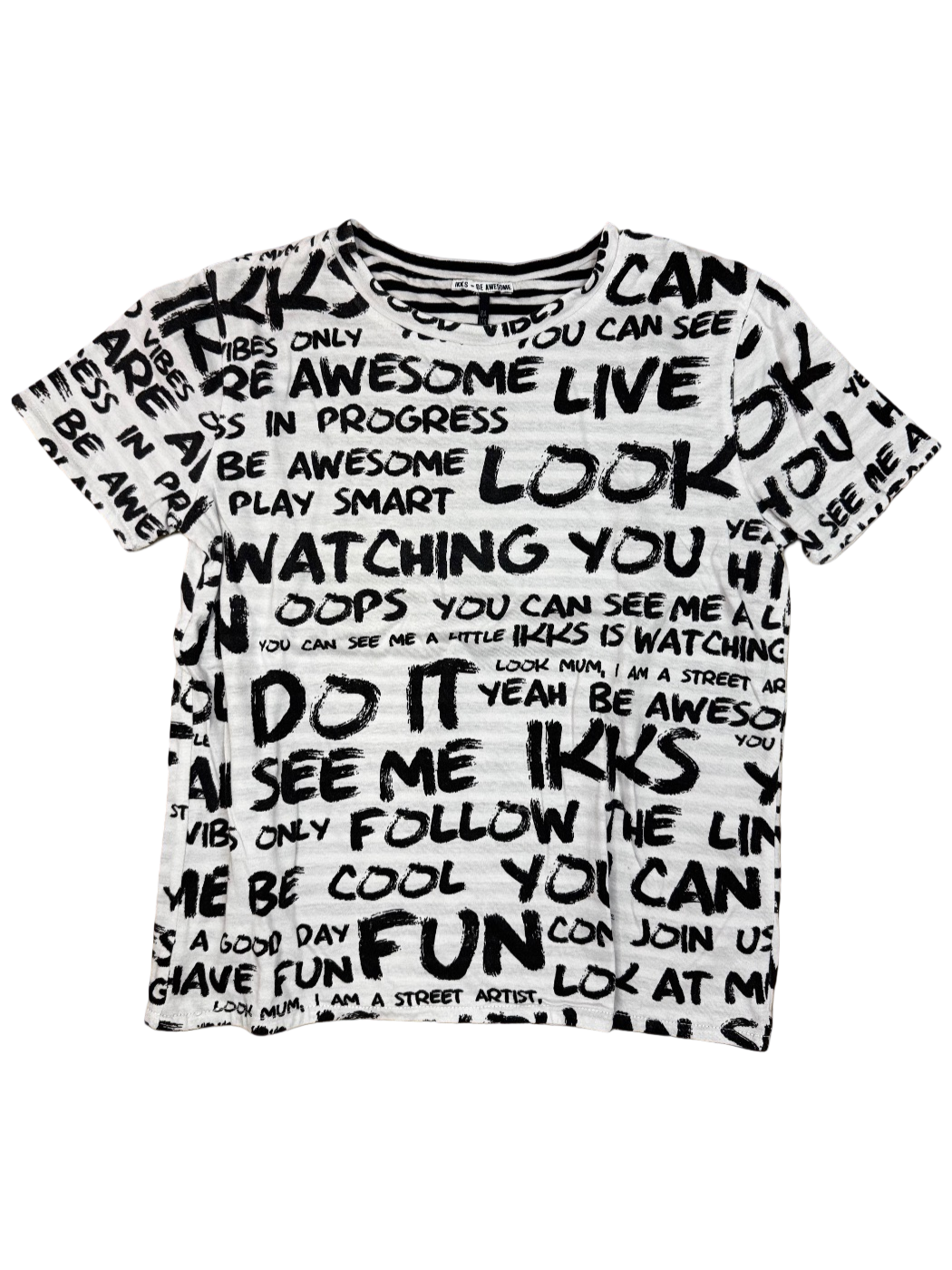 T-shirt réversible 99105
