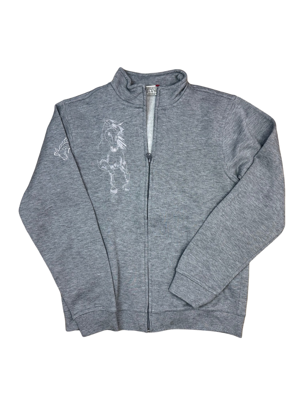 Cardigan équitation 99202
