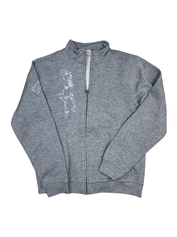 Cardigan équitation 99202