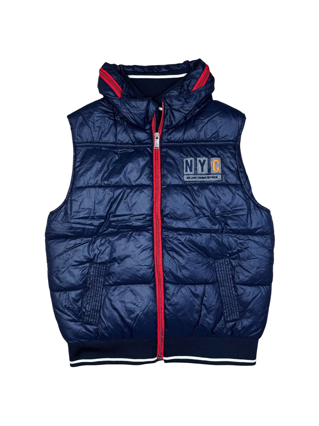 Doudoune sans manche 99433