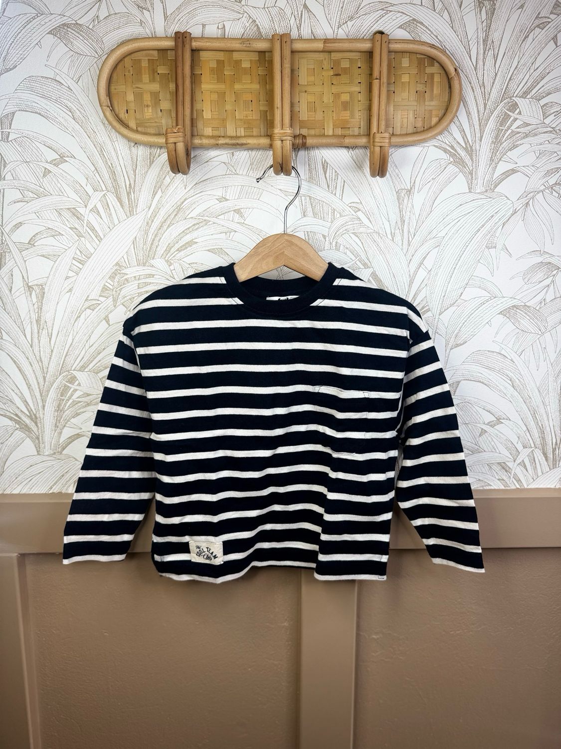 T-shirt long 101461