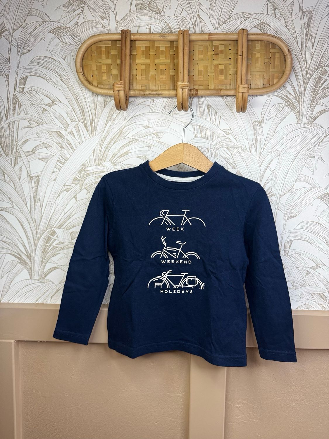 T-shirt long 101470