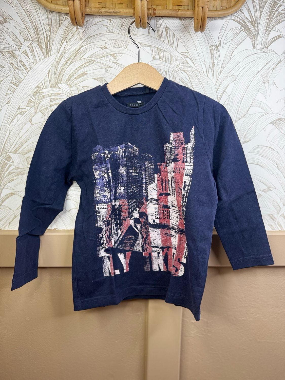 T-shirt long 101469