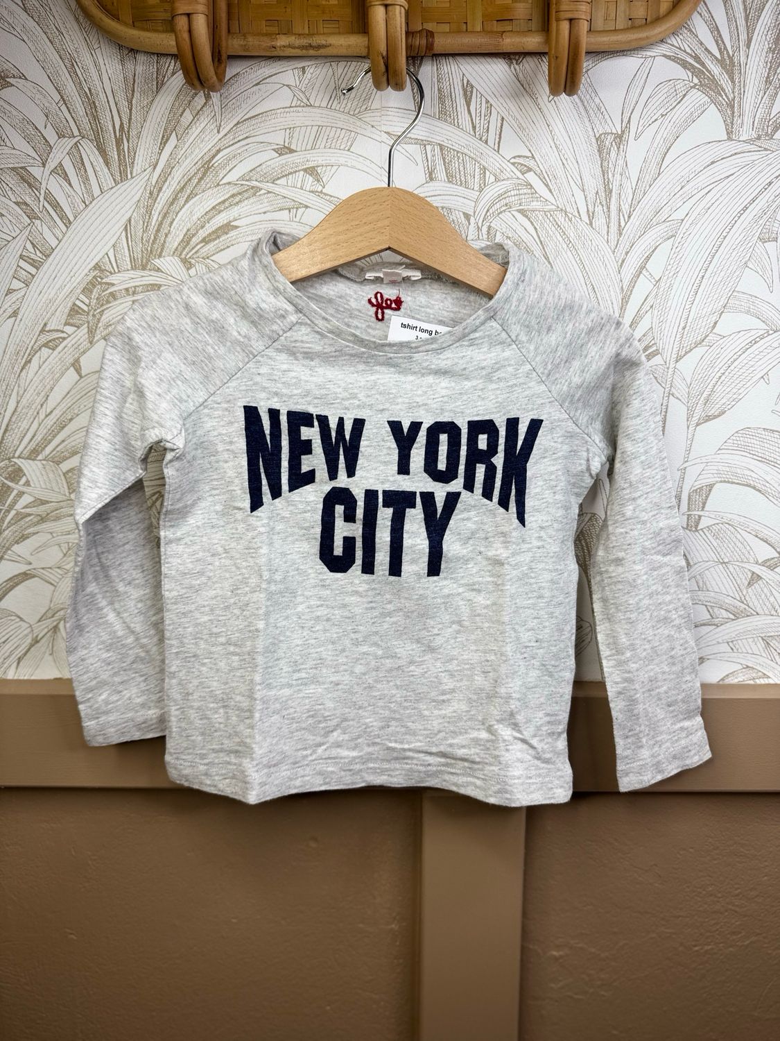 T-shirt long 101464