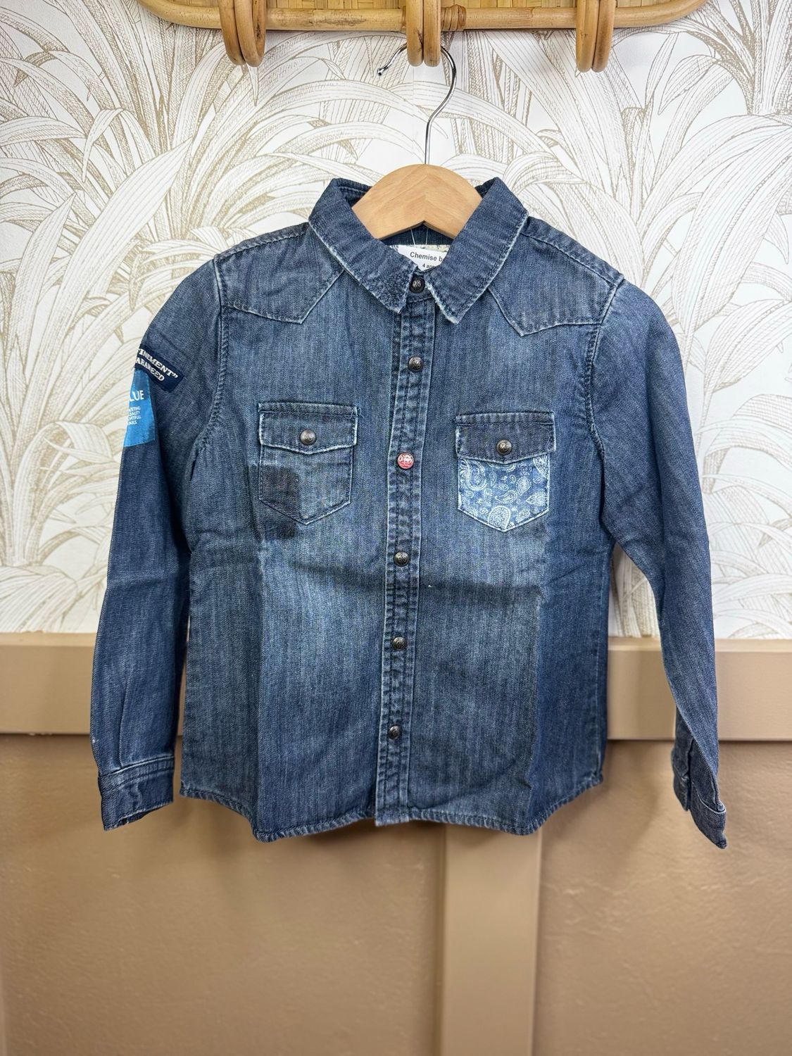 Chemise 101467