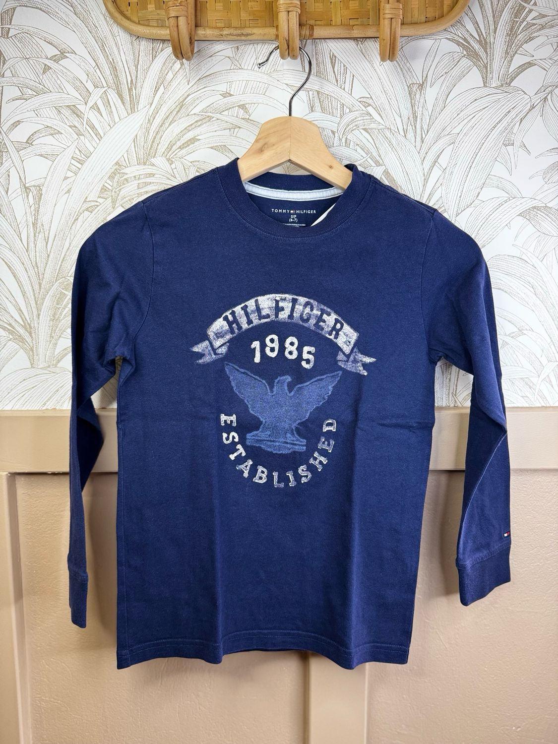 T-shirt long 101268