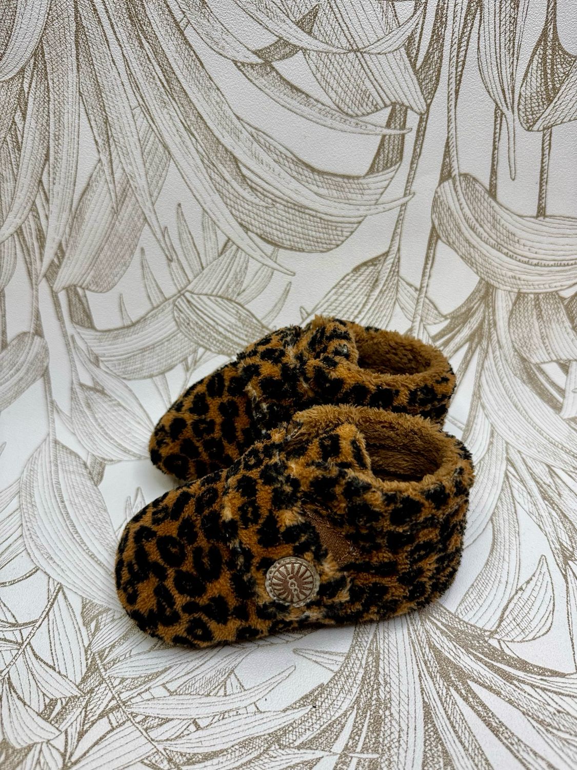 Chaussons 101427