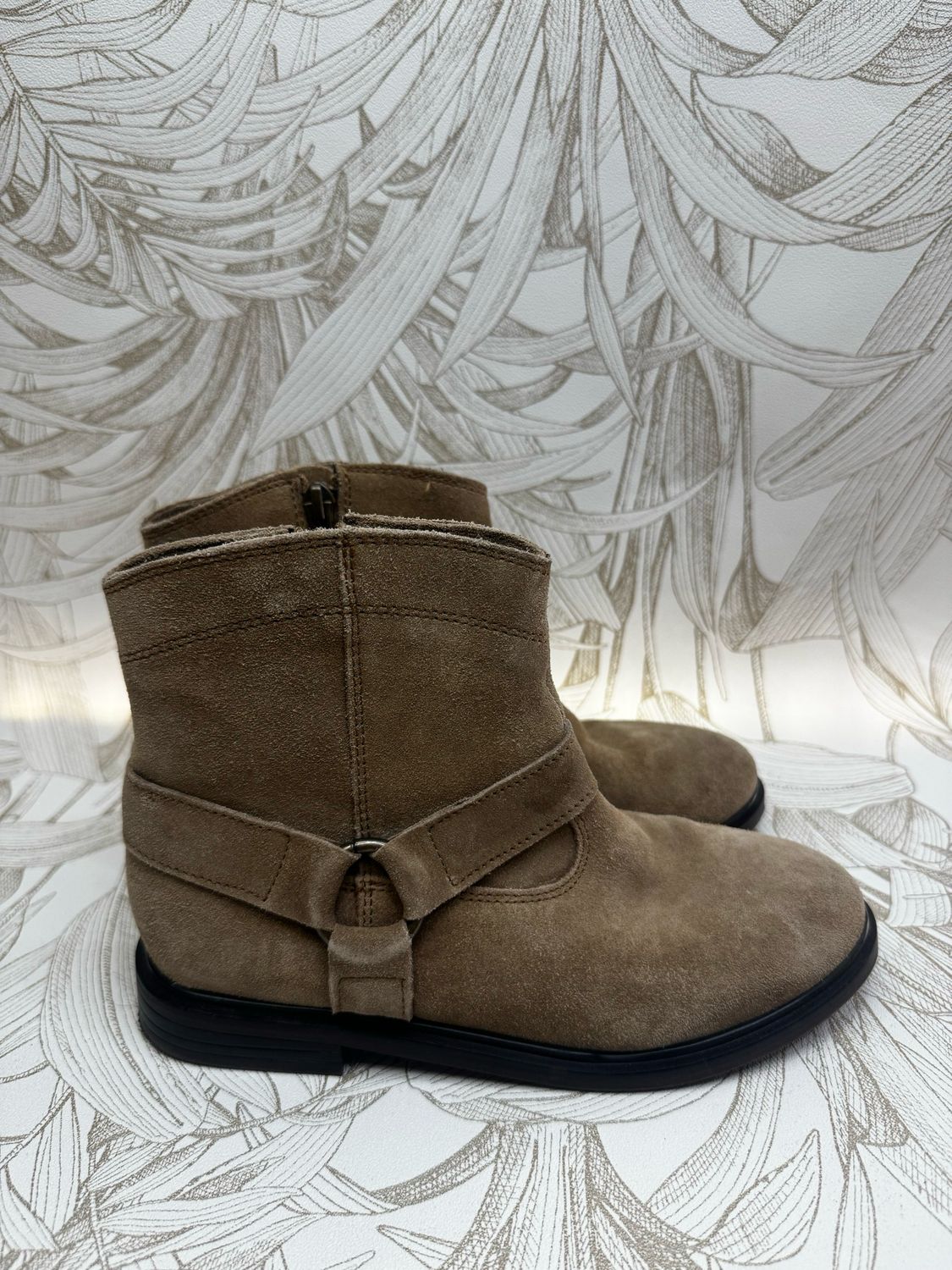 Bottines 101246