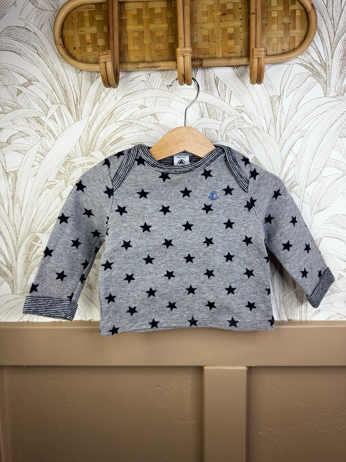 T-shirt long 101322