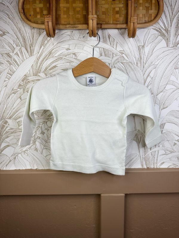 T-shirt long 101324