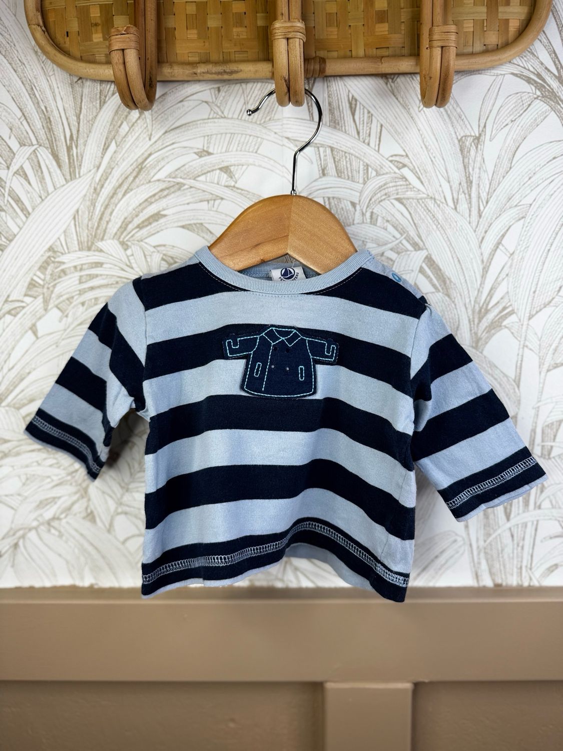 T-shirt long 101292