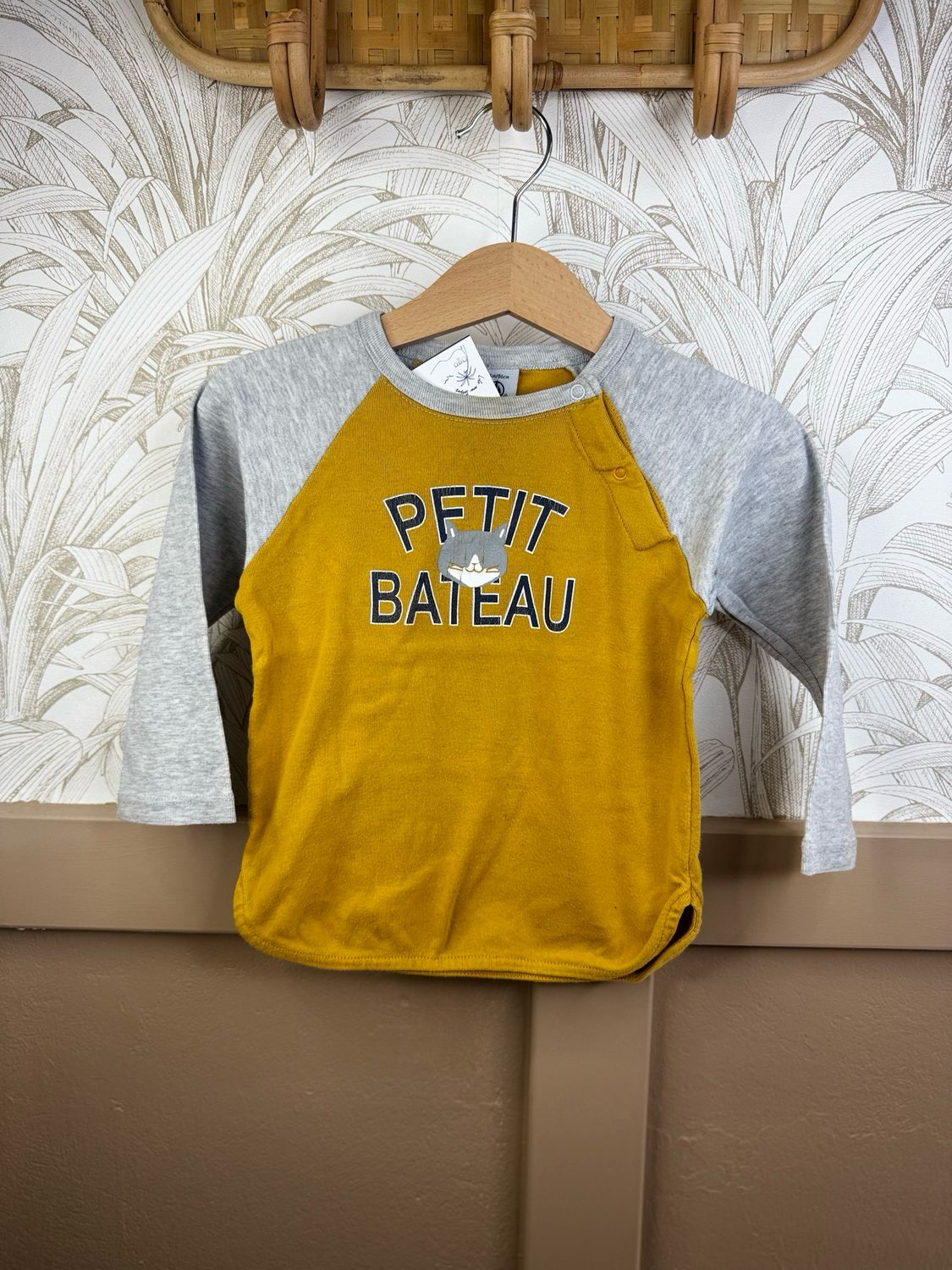T-shirt long 101298