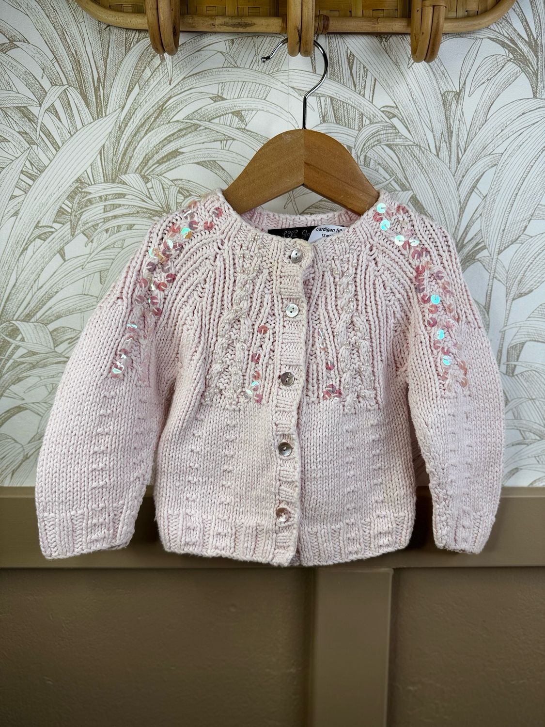 Cardigan 101118