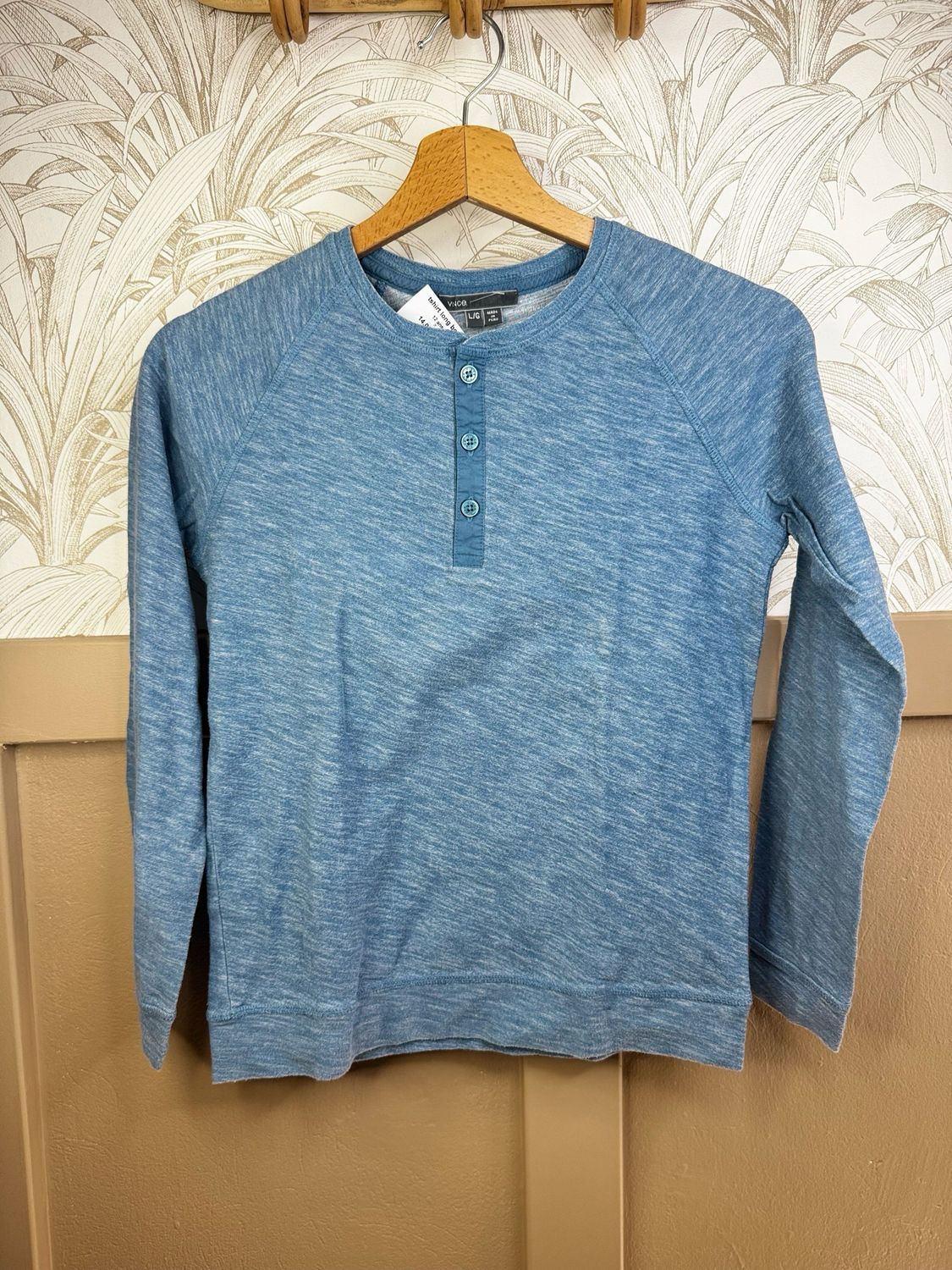 T-shirt long 101247