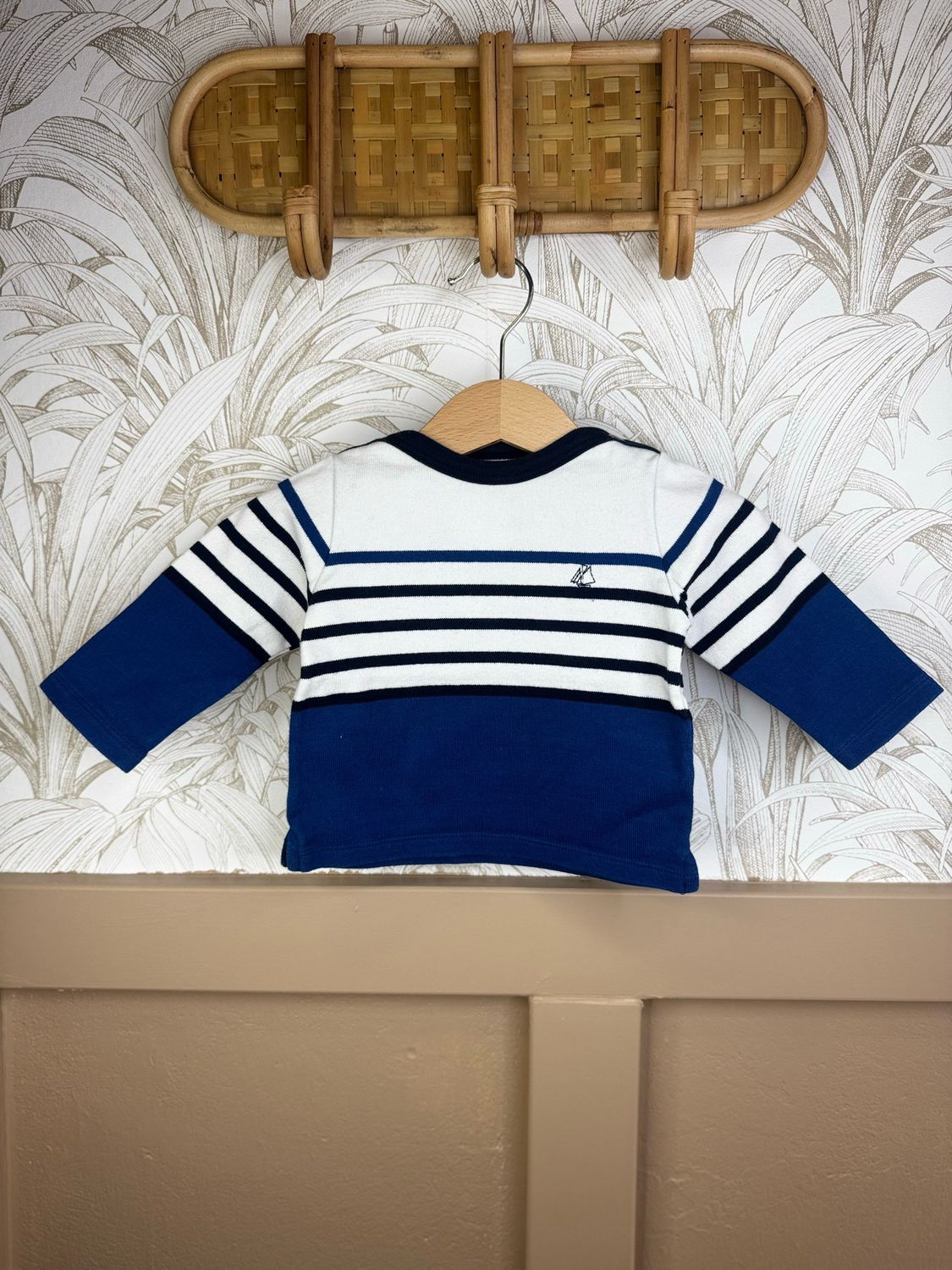T-shirt long 101329