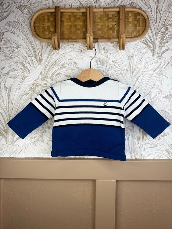 T-shirt long 101329