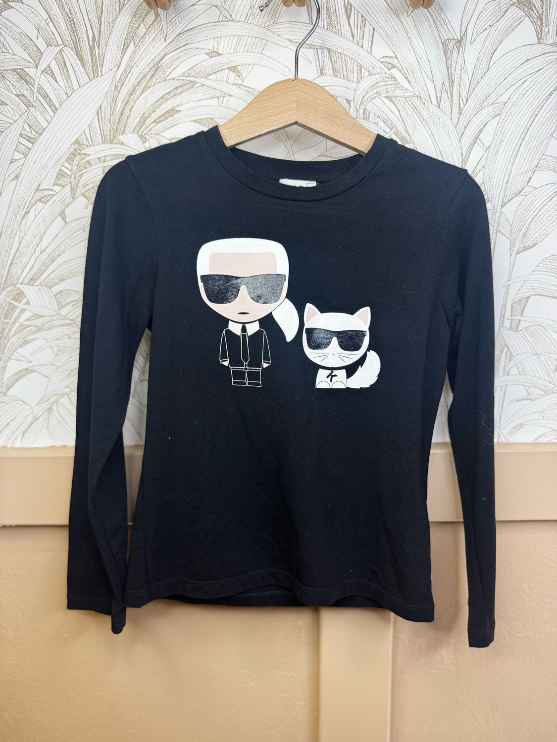 T-shirt long 83422