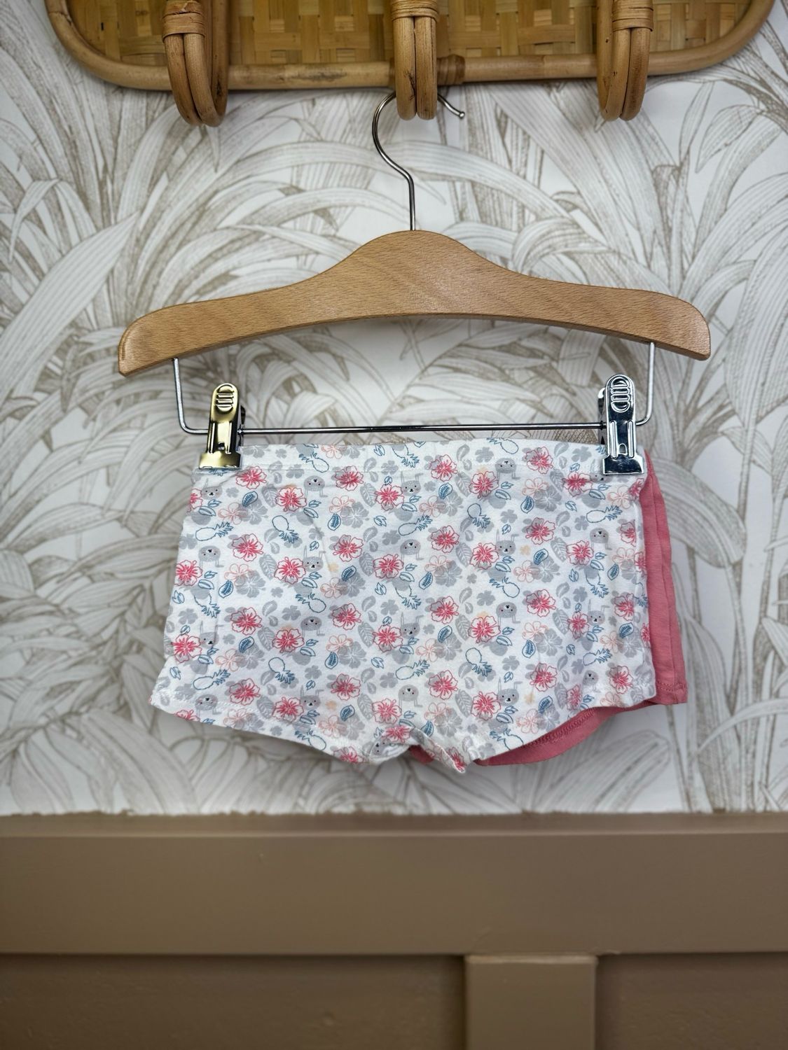 Lot de 2 shorts 101513