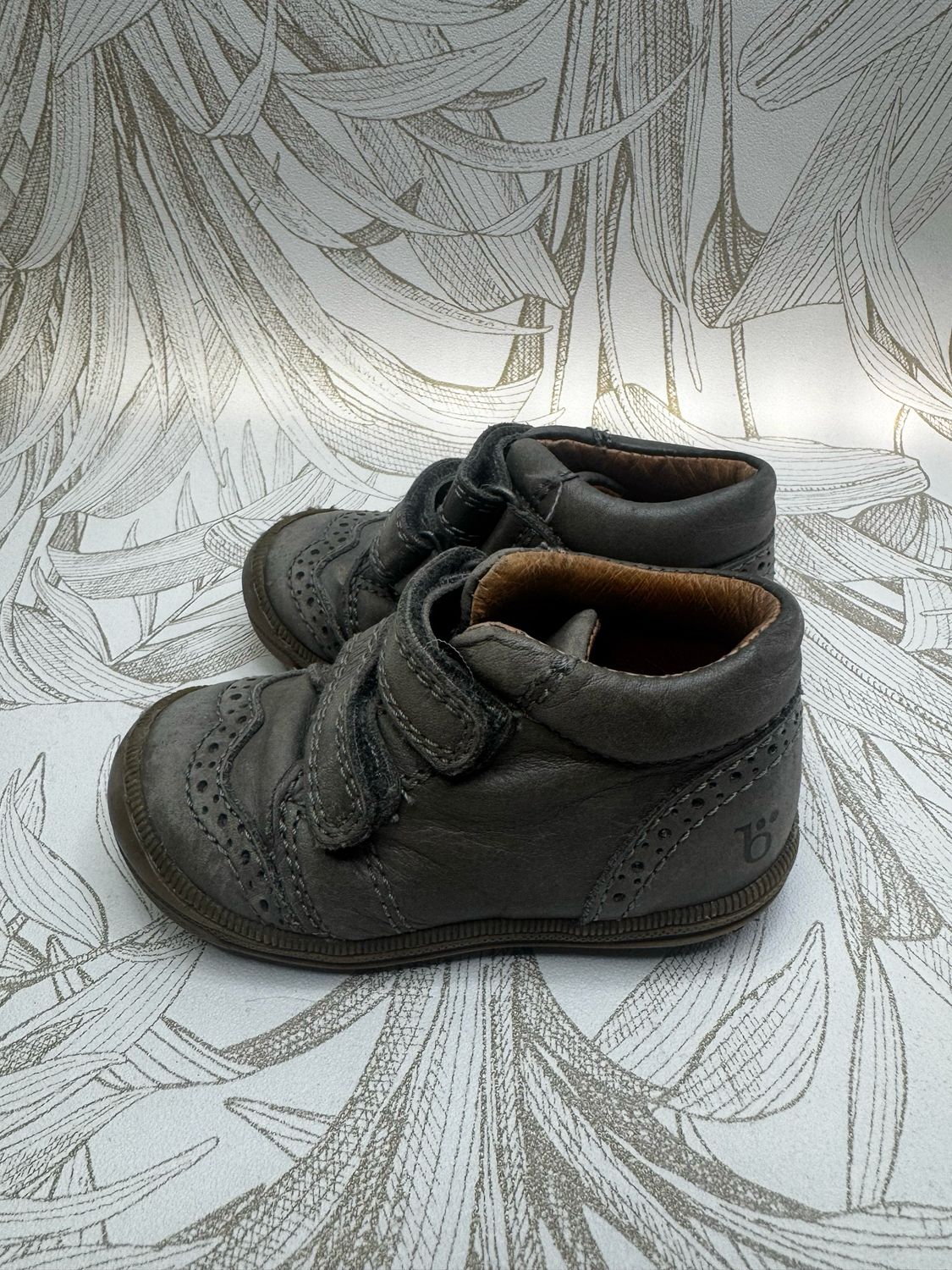 Bottines 101539