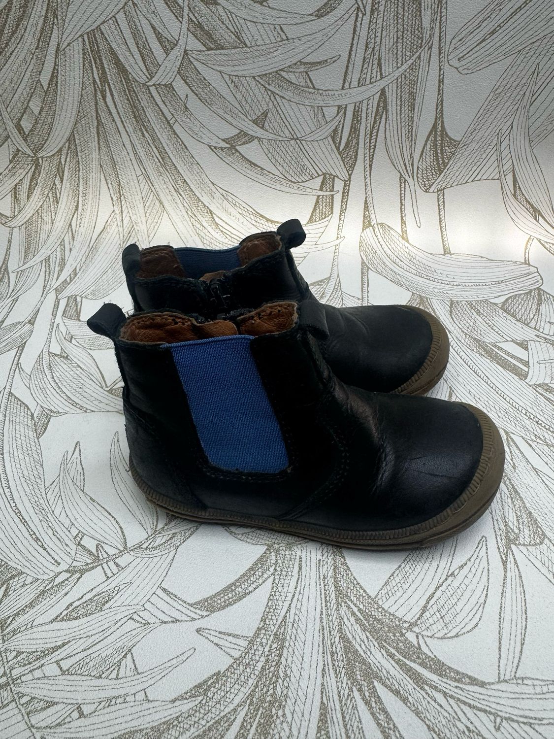 Bottines 101537