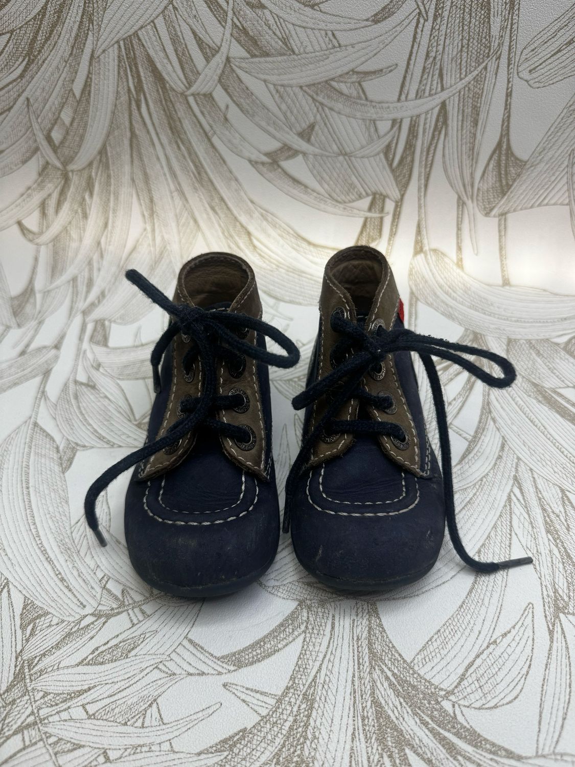 Bottines 101538